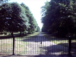 South Avenue from Corsham Court.